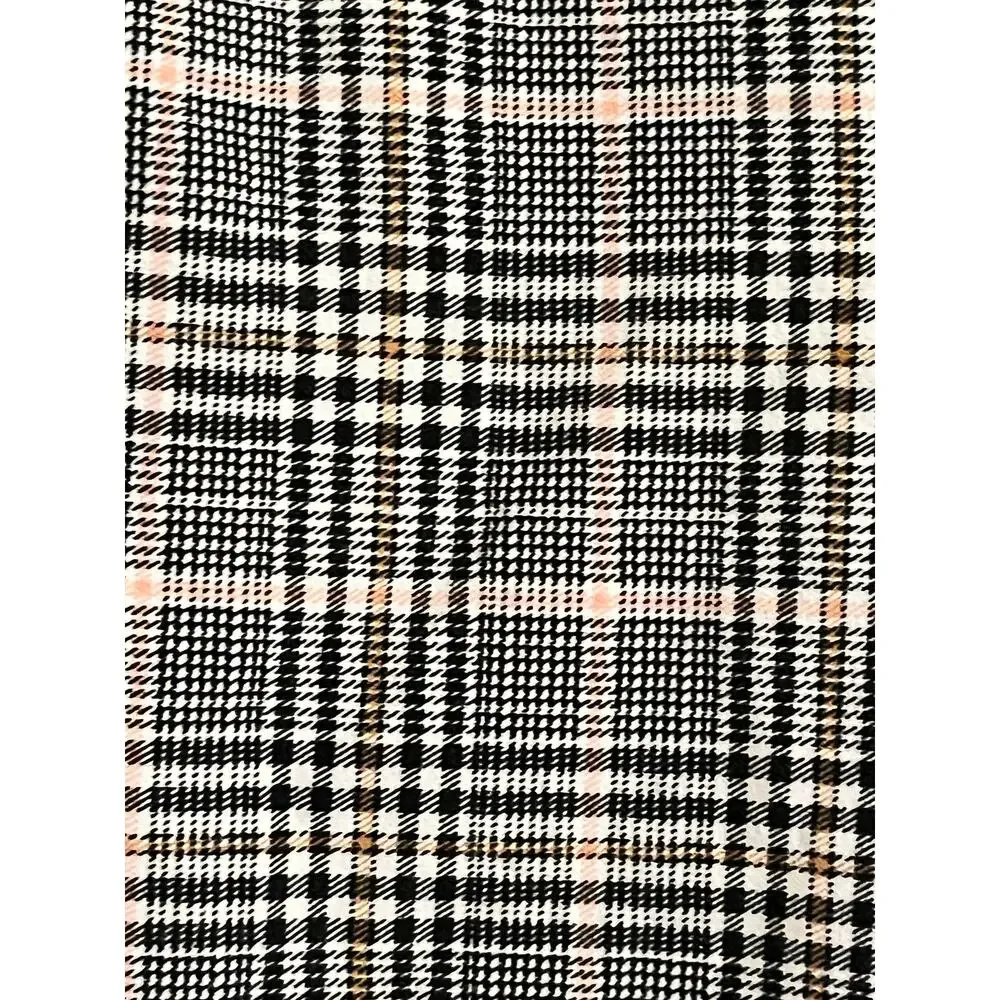 Old Navy Pixie Plaid Skinny Pants Women's Size 6 Stretch - Picture 4 of 6